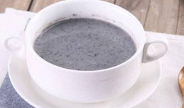 黑芝麻豆浆是熟芝麻吗,揭秘熟芝麻的养生魅力