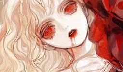 病娇女漫画,扭曲的爱与绝望的救赎