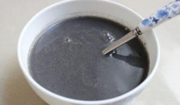 芝麻豆浆的功效与作用,营养滋补，养生保健的佳品